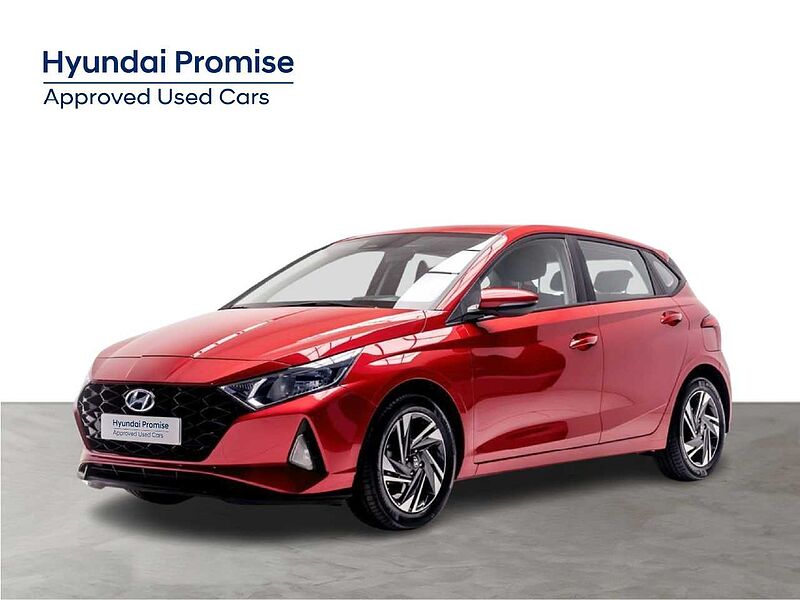 Hyundai i20 1.0 TGDI Klass 100