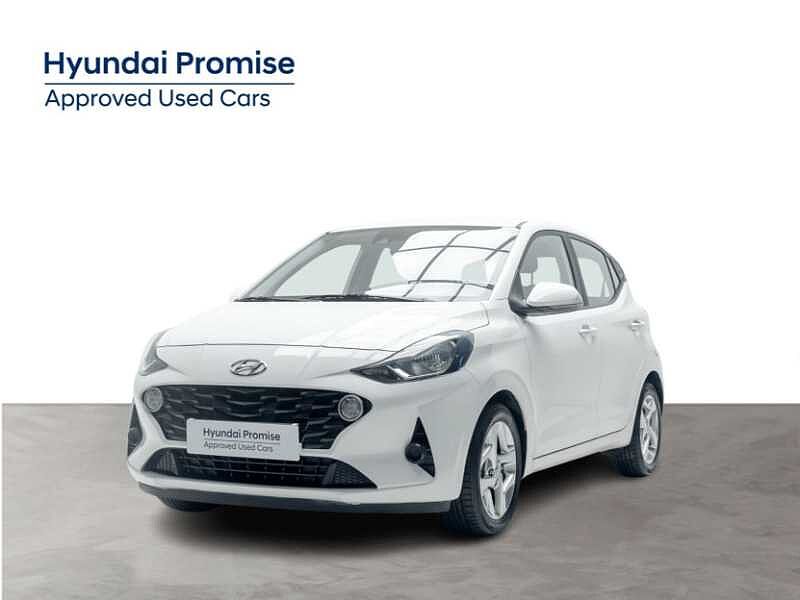 Hyundai i20 1.0 TGDI Klass 100