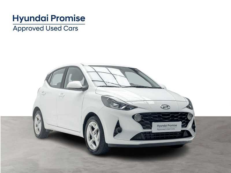 Hyundai i20 1.0 TGDI Klass 100