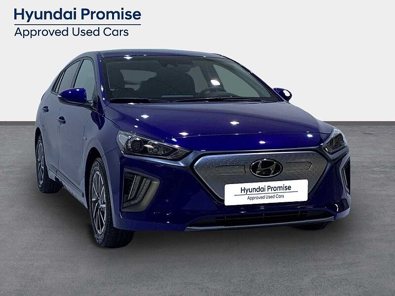 Hyundai Ioniq EV 100kW Klass