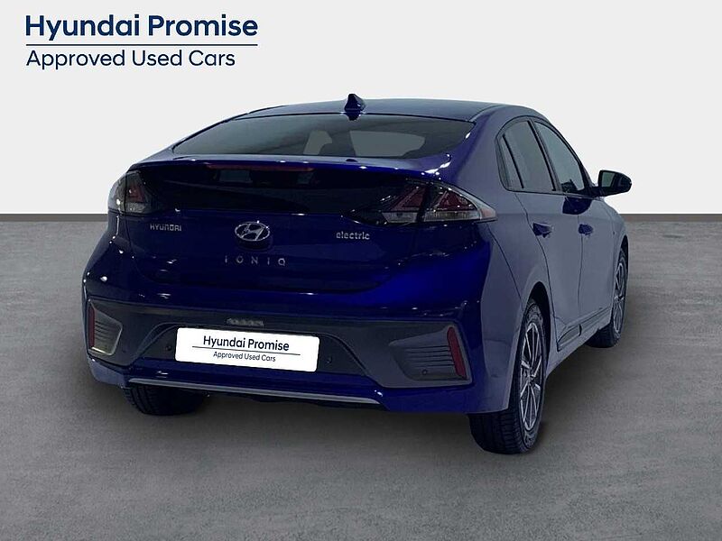 Hyundai Ioniq EV 100kW Klass