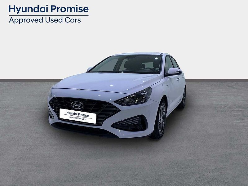 Hyundai i30 1.0 TGDI Klass LR 48V 120