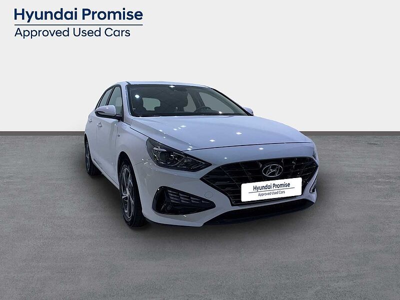 Hyundai i30 1.0 TGDI Klass LR 48V 120