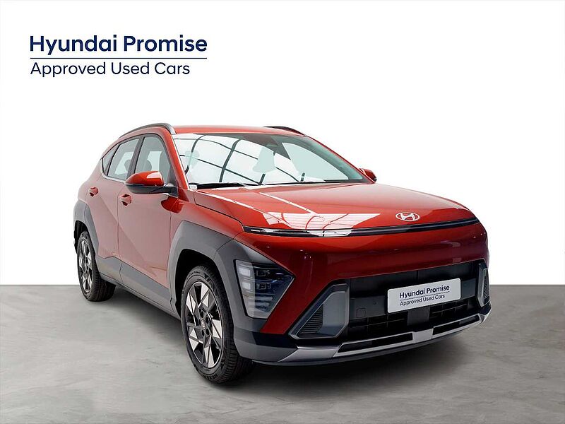 Hyundai Kona HEV 1.6 GDI Flexx DT