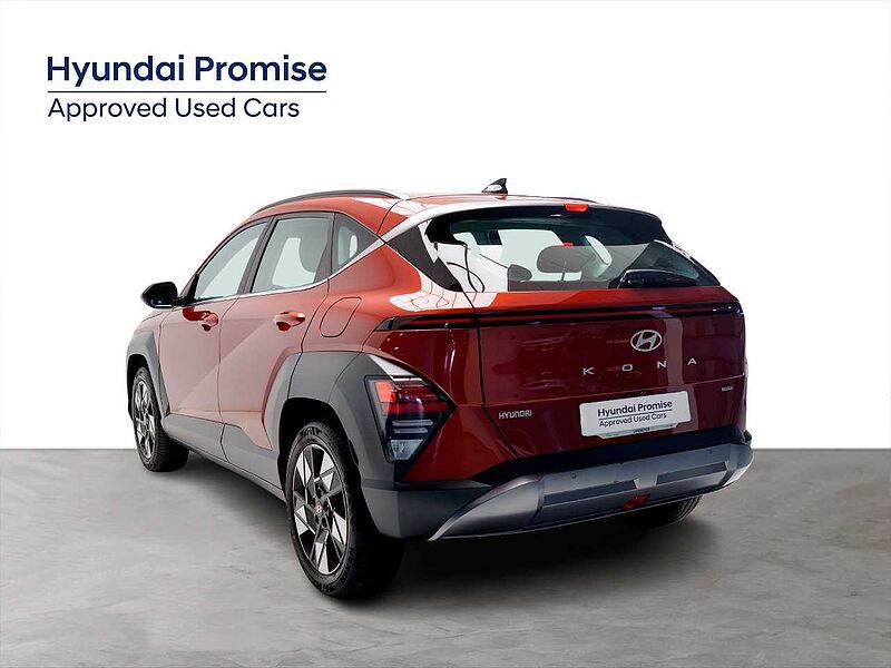 Hyundai Kona HEV 1.6 GDI Flexx DT