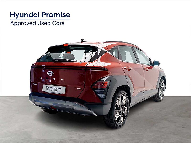 Hyundai Kona HEV 1.6 GDI Flexx DT