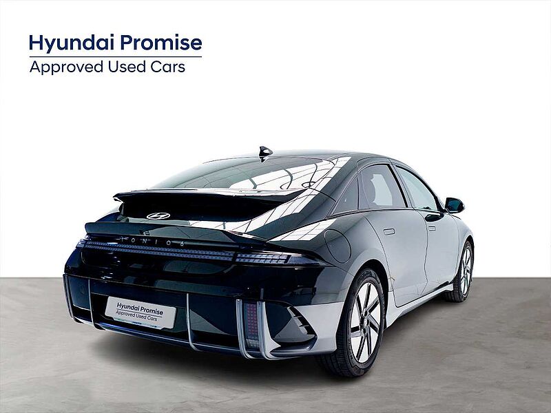 Hyundai Ioniq 6 EV Ioniq 6 168Kw Star RWD