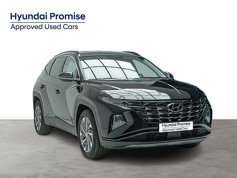 Hyundai Tucson 1.6 TGDI 48V Tecno 2C 4x2