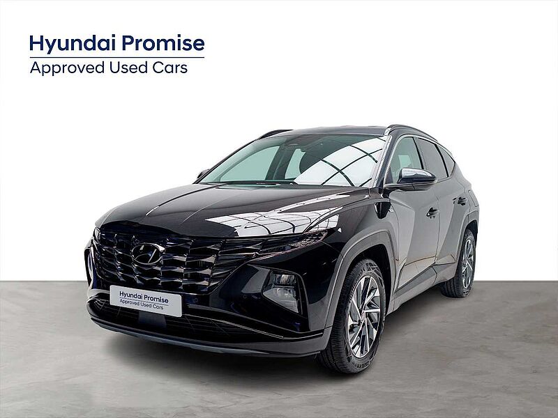 Hyundai Tucson 1.6 TGDI 48V Tecno 2C 4x2 DT