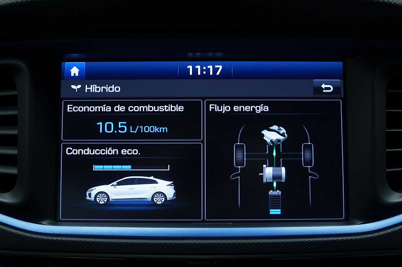 Hyundai Ioniq HEV 1.6 GDI Klass