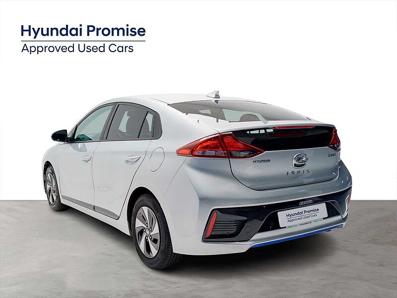 Hyundai Ioniq HEV 1.6 GDI Klass