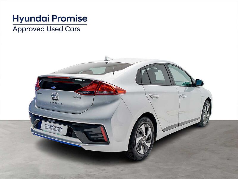 Hyundai Ioniq HEV 1.6 GDI Klass