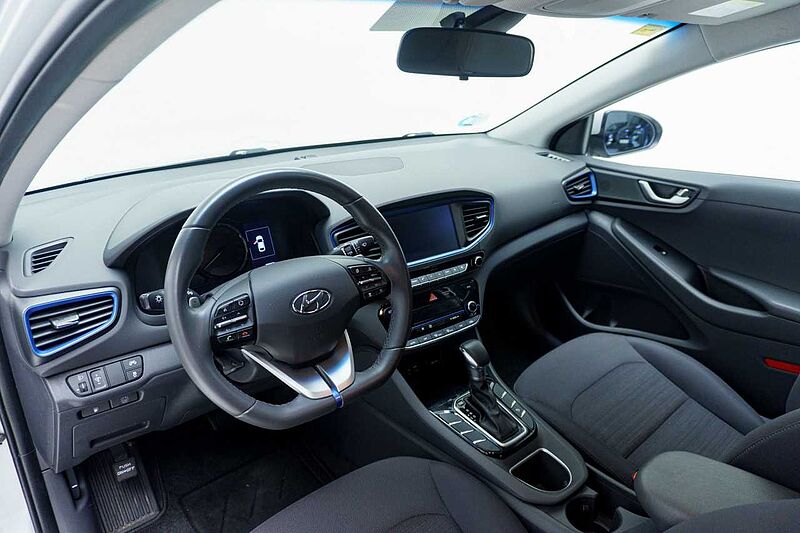 Hyundai Ioniq HEV 1.6 GDI Klass