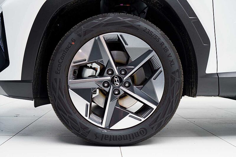 Hyundai Tucson Híbrido Tucson 1.6 TGDI HEV Tecno Sky AT
