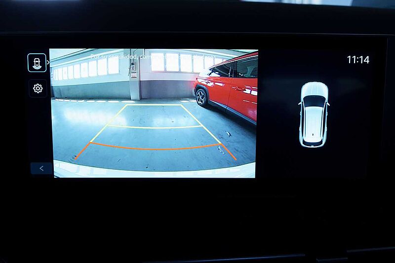 Hyundai Tucson Híbrido Tucson 1.6 TGDI HEV Tecno Sky AT