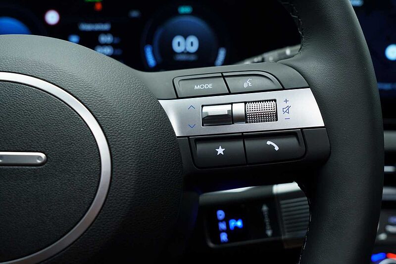 Hyundai Tucson Híbrido Tucson 1.6 TGDI HEV Tecno Sky AT