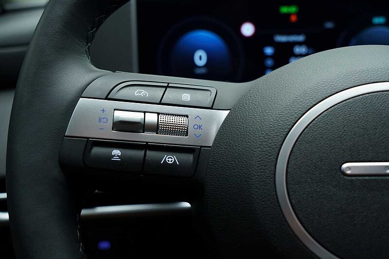 Hyundai Tucson Híbrido Tucson 1.6 TGDI HEV Tecno Sky AT