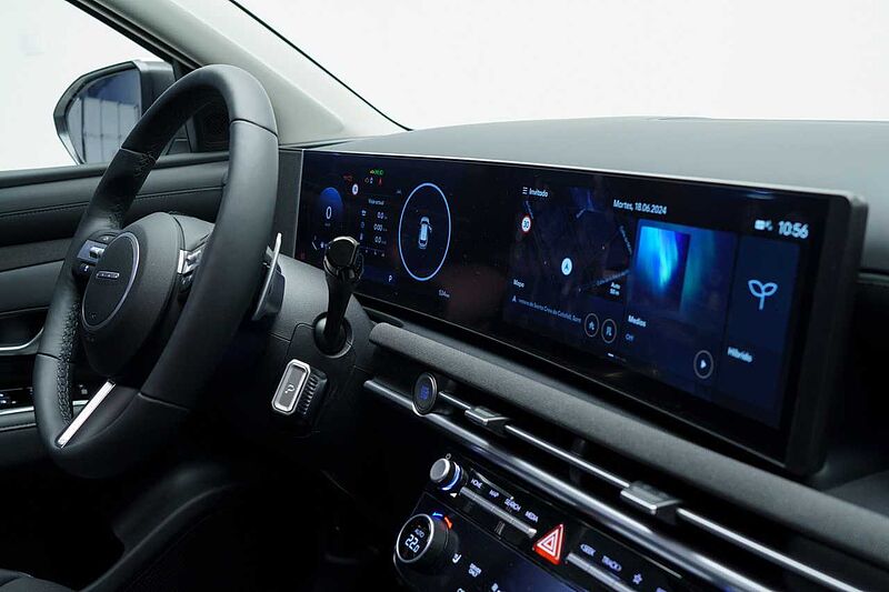 Hyundai Tucson Híbrido Tucson 1.6 TGDI HEV Tecno Sky AT