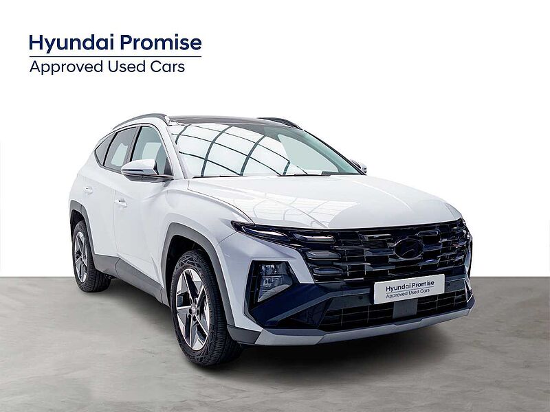 Hyundai Tucson Híbrido Tucson 1.6 TGDI HEV Tecno Sky AT