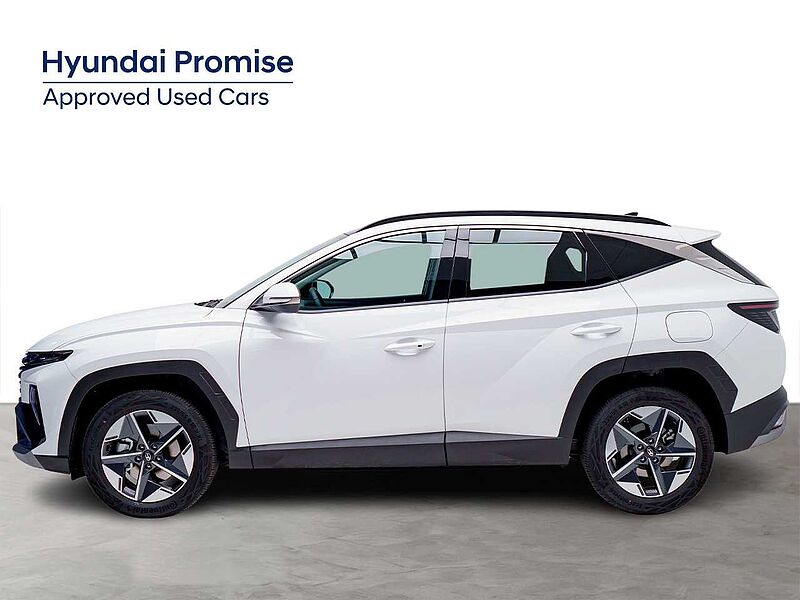 Hyundai Tucson Híbrido Tucson 1.6 TGDI HEV Tecno Sky AT