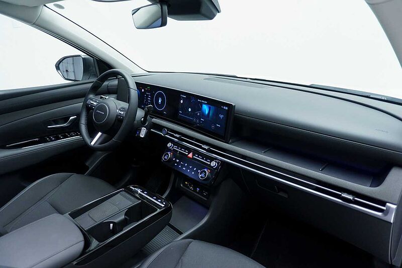Hyundai Tucson Híbrido Tucson 1.6 TGDI HEV Tecno Sky AT
