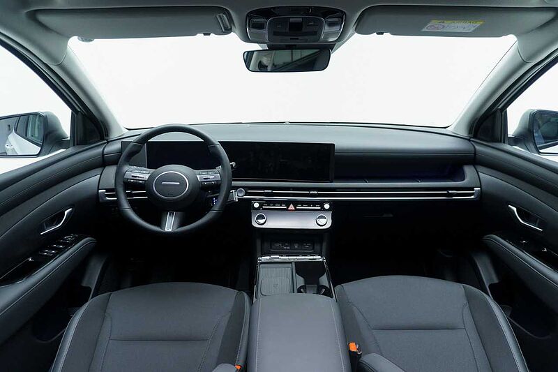 Hyundai Tucson Híbrido Tucson 1.6 TGDI HEV Tecno Sky AT