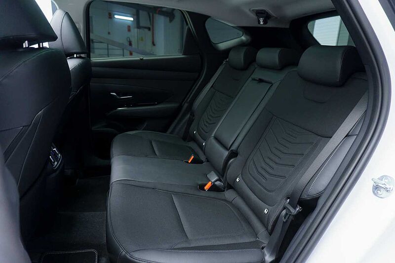 Hyundai Tucson Híbrido Tucson 1.6 TGDI HEV Tecno Sky AT