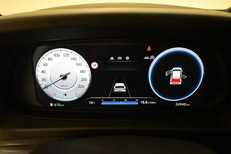 Hyundai i20 1.0 TGDI Klass 100