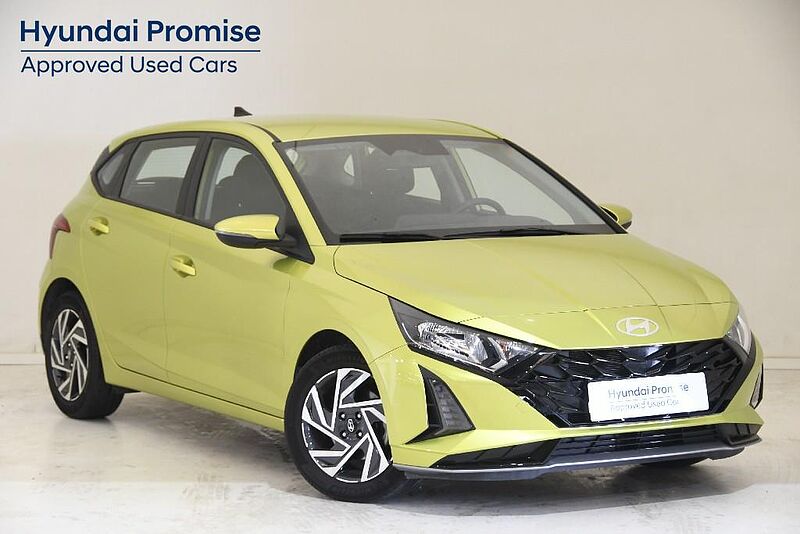 Hyundai i20 1.0 TGDI Klass 100