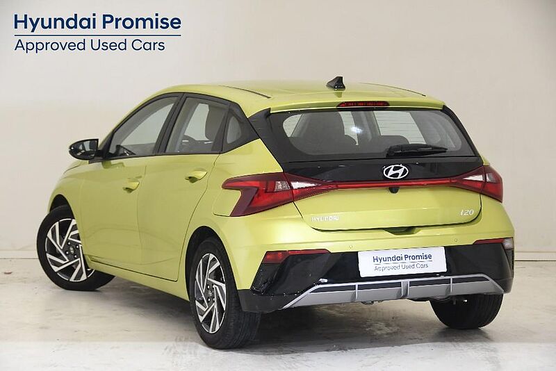 Hyundai i20 1.0 TGDI Klass 100