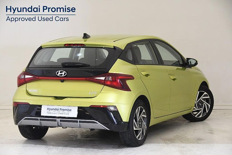 Hyundai i20 1.0 TGDI Klass 100
