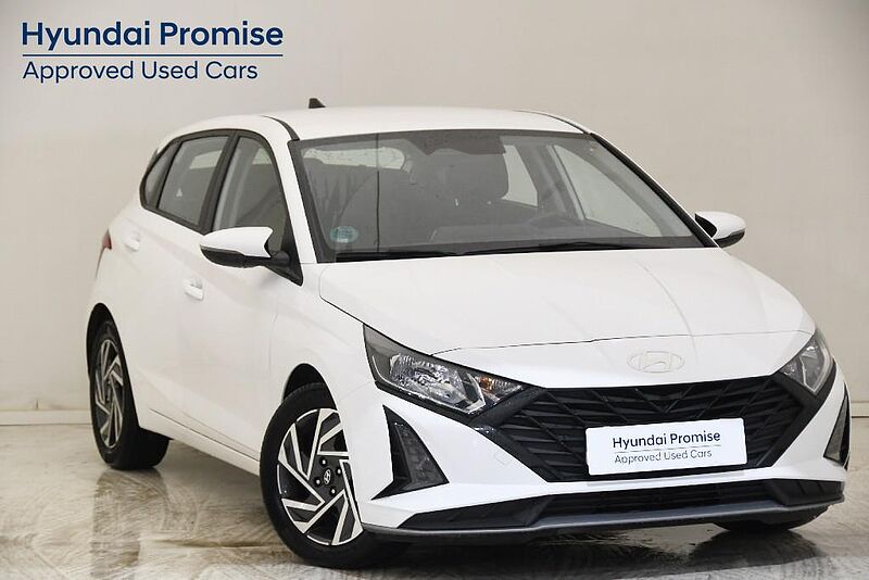 Hyundai i20 1.2 MPI Klass