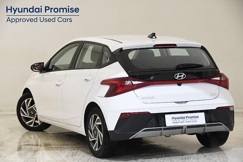 Hyundai i20 1.2 MPI Klass