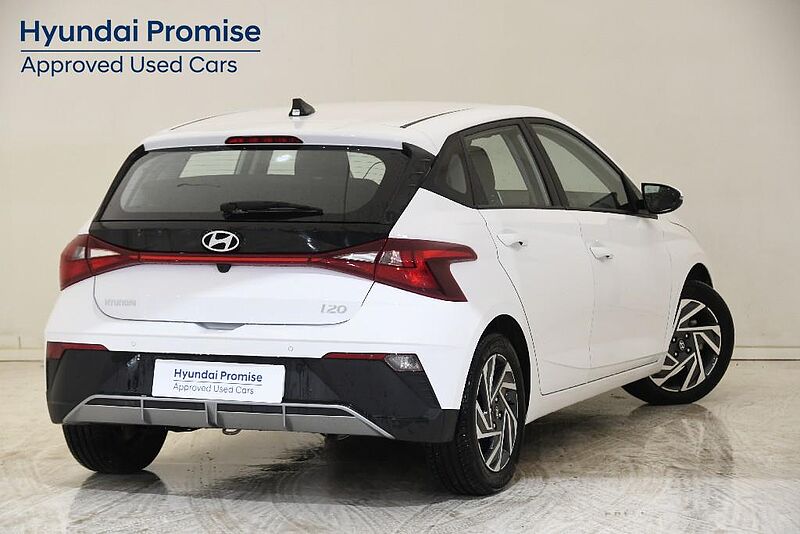 Hyundai i20 1.2 MPI Klass