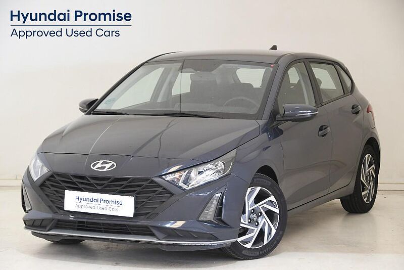 Hyundai i20 1.2 MPI Klass