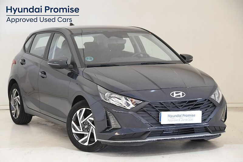 Hyundai i20 1.2 MPI Klass