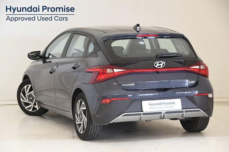 Hyundai i20 1.2 MPI Klass