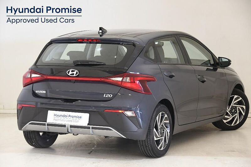 Hyundai i20 1.2 MPI Klass