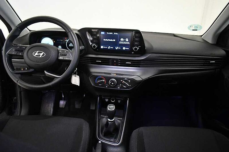 Hyundai i20 1.2 MPI Klass