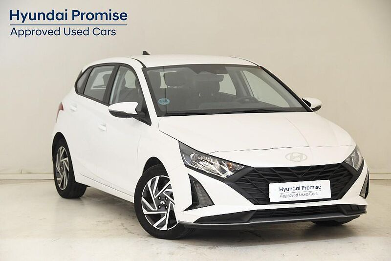 Hyundai i20 1.2 MPI Klass