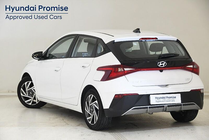 Hyundai i20 1.2 MPI Klass