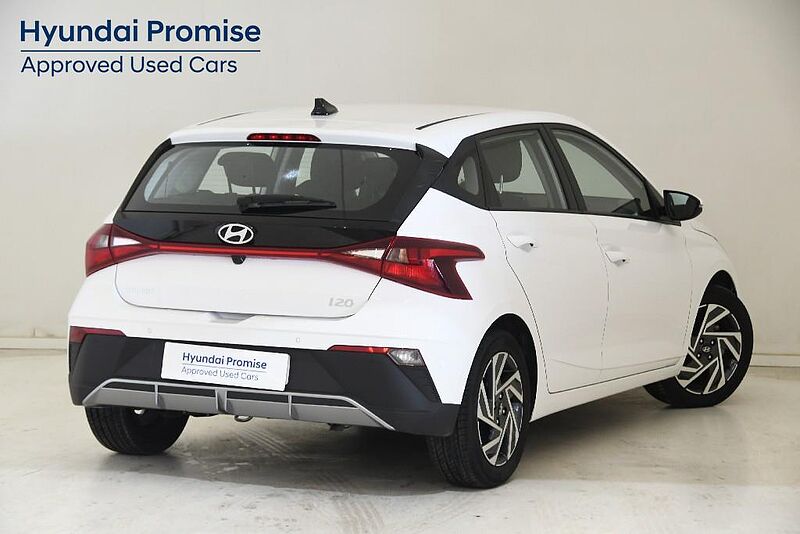 Hyundai i20 1.2 MPI Klass