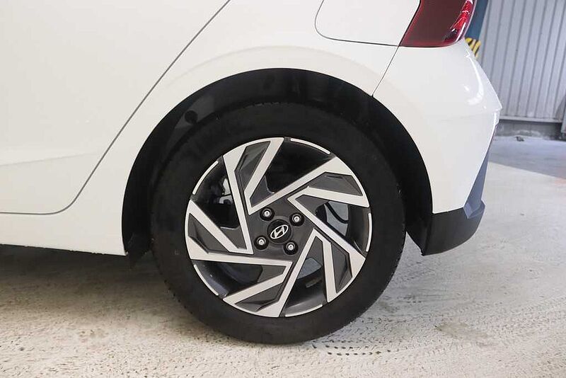 Hyundai i20 1.2 MPI Klass