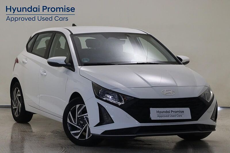 Hyundai i20 1.2 MPI Klass