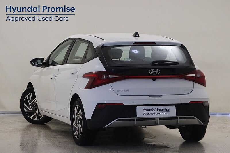 Hyundai i20 1.2 MPI Klass