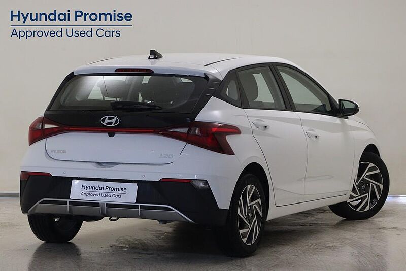 Hyundai i20 1.2 MPI Klass