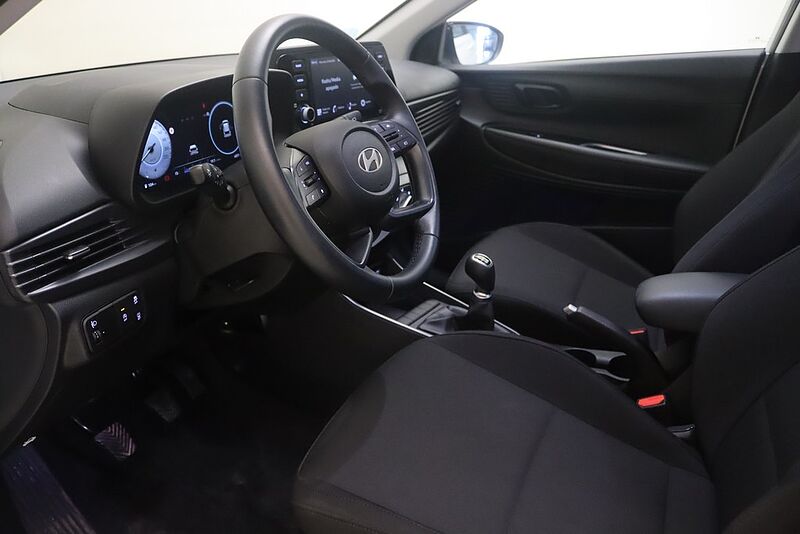 Hyundai i20 1.2 MPI Klass