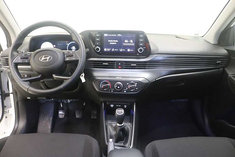Hyundai i20 1.2 MPI Klass