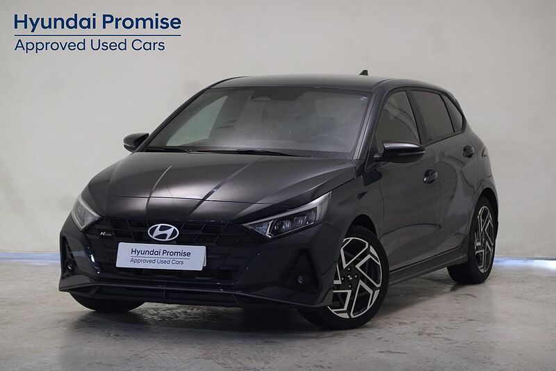 Hyundai i20 1.2 MPI N Line