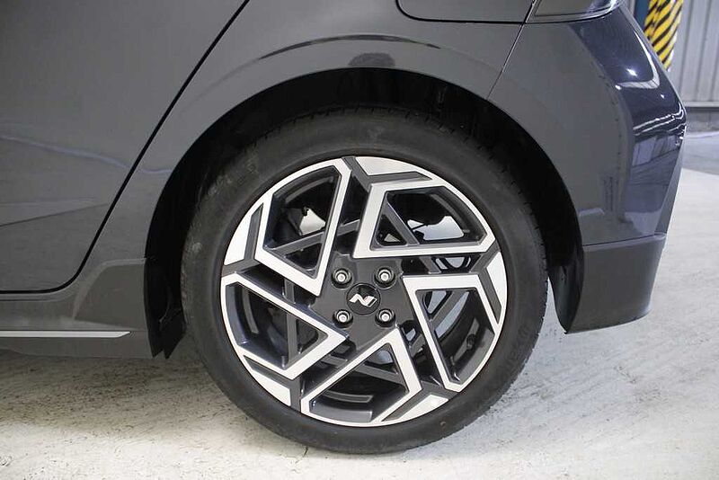 Hyundai i20 1.2 MPI N Line